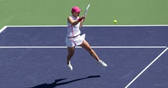 Iga Swiatek, Indian Wells 2024