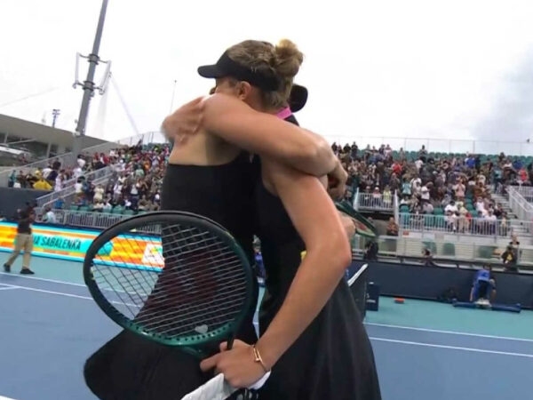 Sabalenka et Badosa, Miami Open