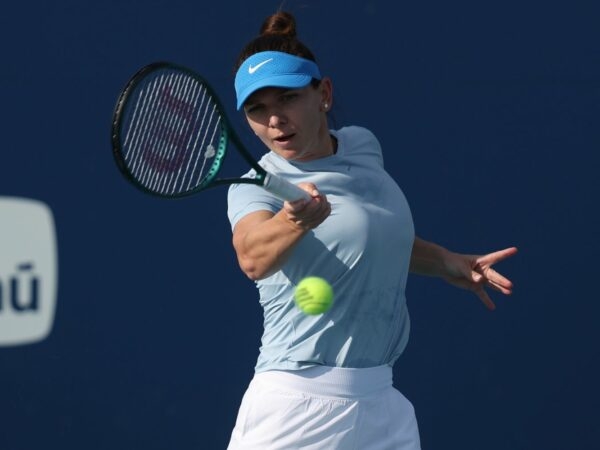 Simona Halep - Miami 2024