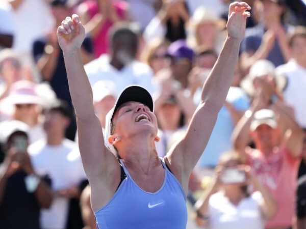 Simona Halep, Toronto 2022