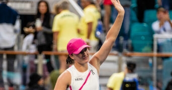 Iga Swiatek, Miami Open 2024