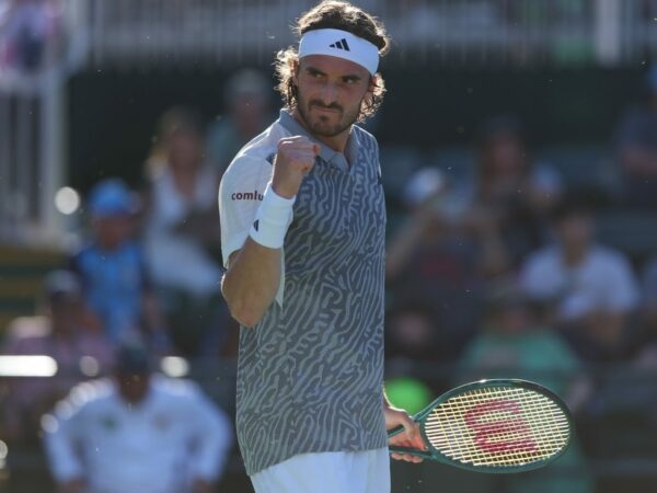 Stefanos Tsitsipas, Indian Wells 2024