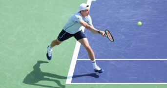 Ugo Humbert - Indian Wells 2024