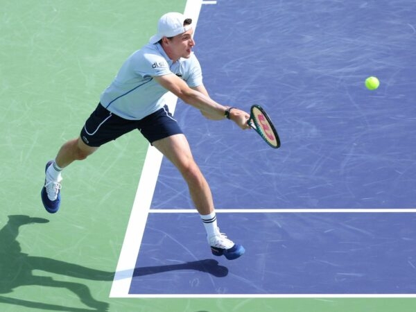 Ugo Humbert - Indian Wells 2024