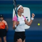 Victoria Azarenka Miami 2024 (Julien Nouet for Tennis Majors)