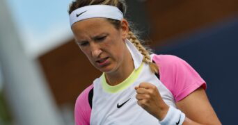 Victoria Azarenka Miami 2024 (Panoramic / Panoramic)