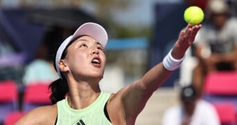 Xinyu Wang, Hua Hin 2024