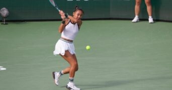 Yue Yuan, Indian Wells 2024