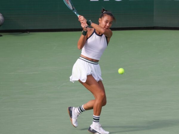 Yue Yuan, Indian Wells 2024