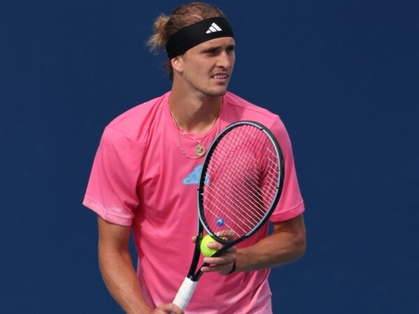 Alexander Zverev, Miami Open 2024