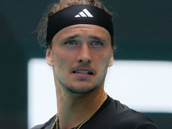 Alexander Zverev, Miami 2024