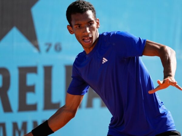 Auger-Aliassime, Madrid 2024