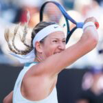 Victoria Azarenka, Charleston 2024