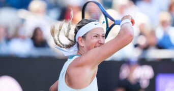 Victoria Azarenka, Charleston 2024