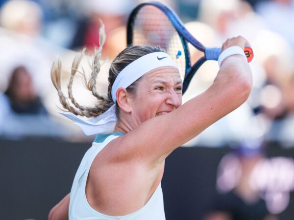 Victoria Azarenka, Charleston 2024