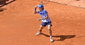 Alex De Minaur Monte-Carlo 2024 (Chryslene Caillaud / Panoramic)