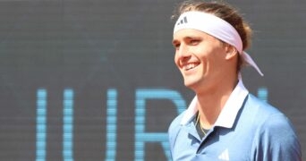 Alexander Zverev - Munich 2024