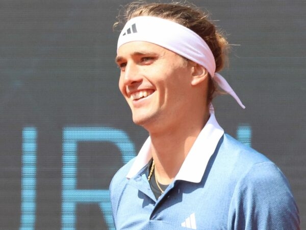 Alexander Zverev - Munich 2024