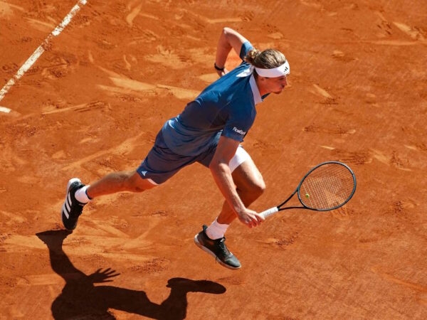 Alexander Zverev, Monte-Carlo 2024