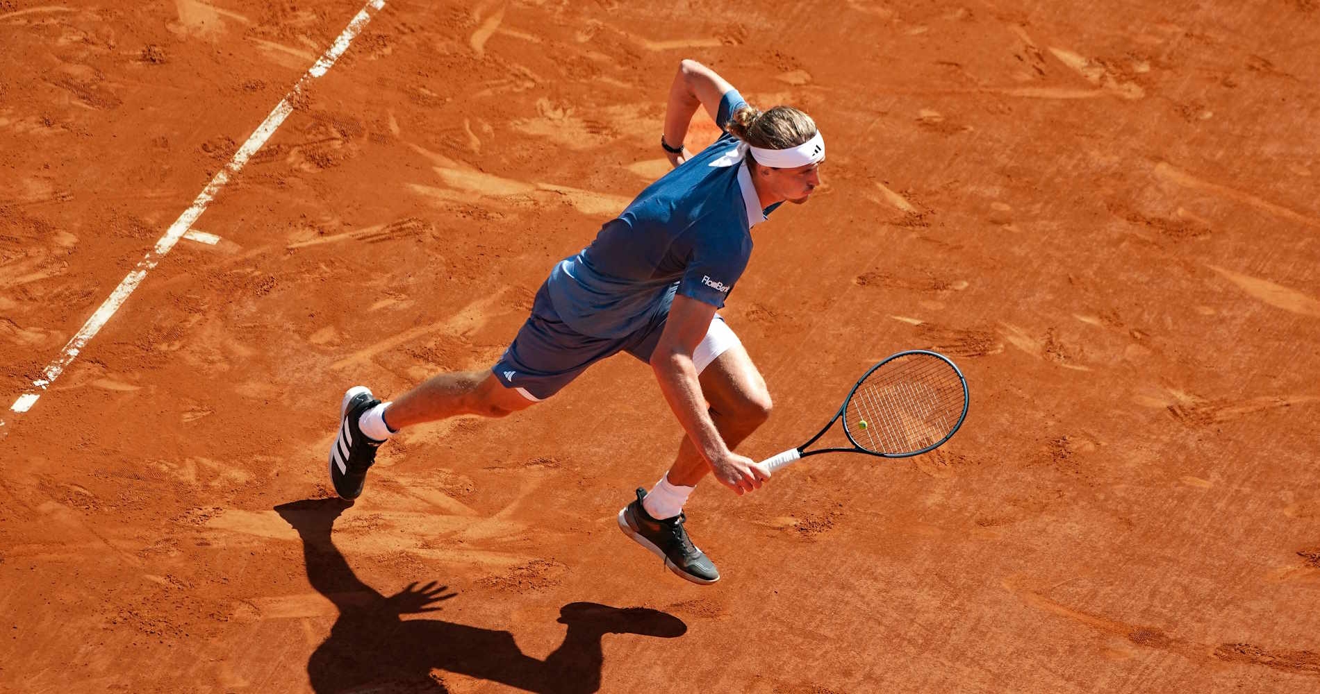 Tennis, ATP Tournoi de Rome 2024 Zverev sort Darderi Tennis Majors FR