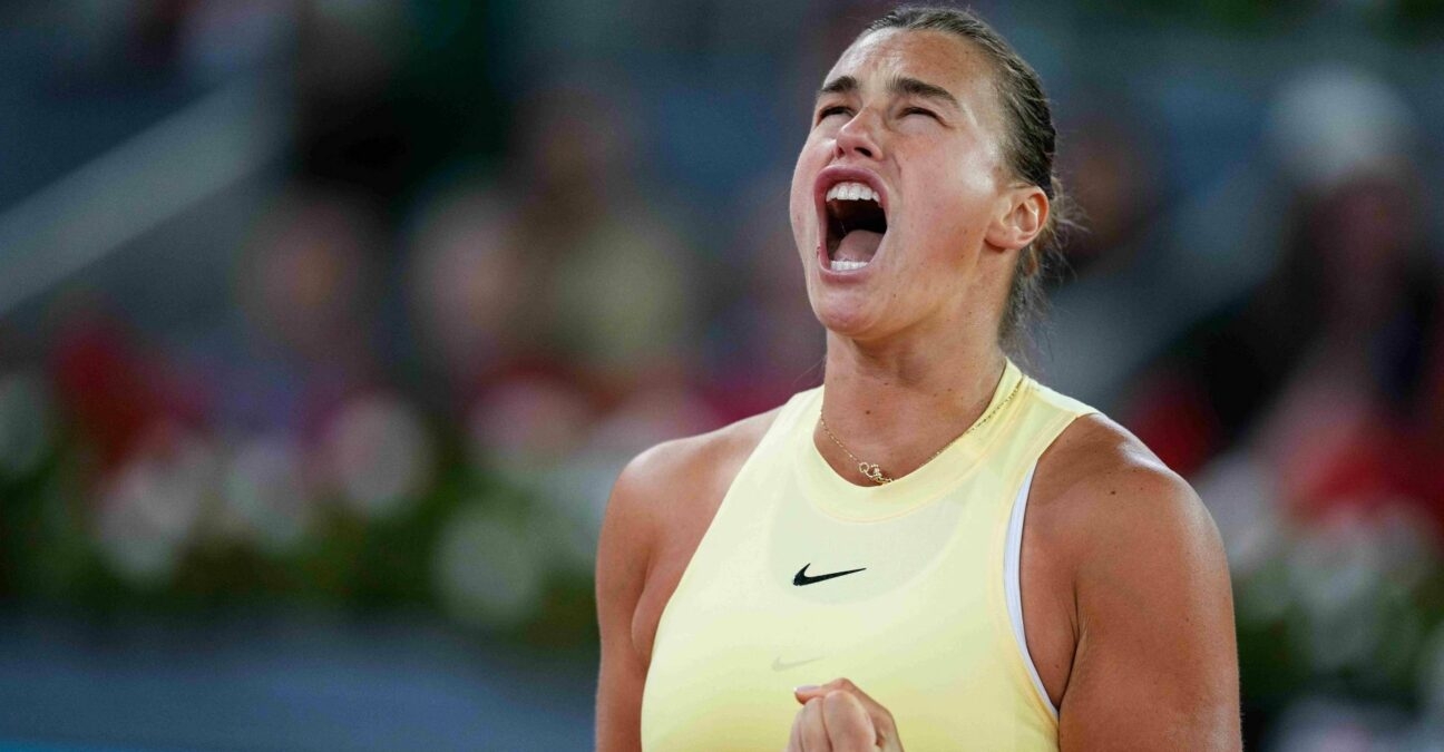 Aryna Sabalenka - Madrid 2024