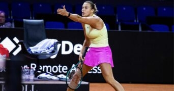 Aryna Sabalenka - Stuttgart 2024