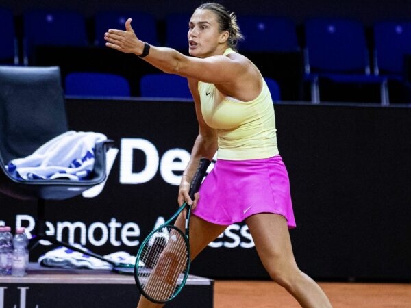 Aryna Sabalenka - Stuttgart 2024