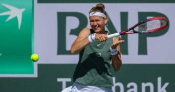 Marie Bouzkova, Indian Wells 2024