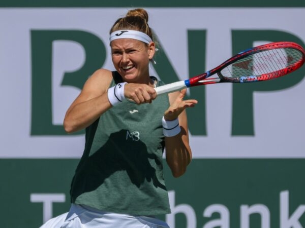 Marie Bouzkova, Indian Wells 2024