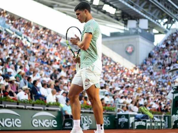 Carlos Alcaraz, Roland-Garros 2023