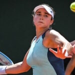 Caroline Dolehide, Roland-Garros 2022