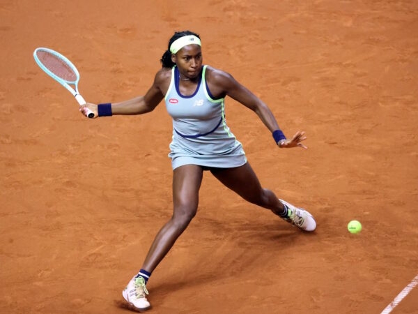 Coco Gauff, Stuttgart 2024