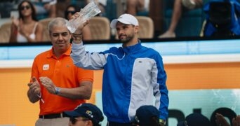 Grigor Dimitrov, Miami Open 2024
