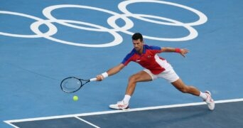 Novak Djokovic, jeux olympiques de Tokyo 2021