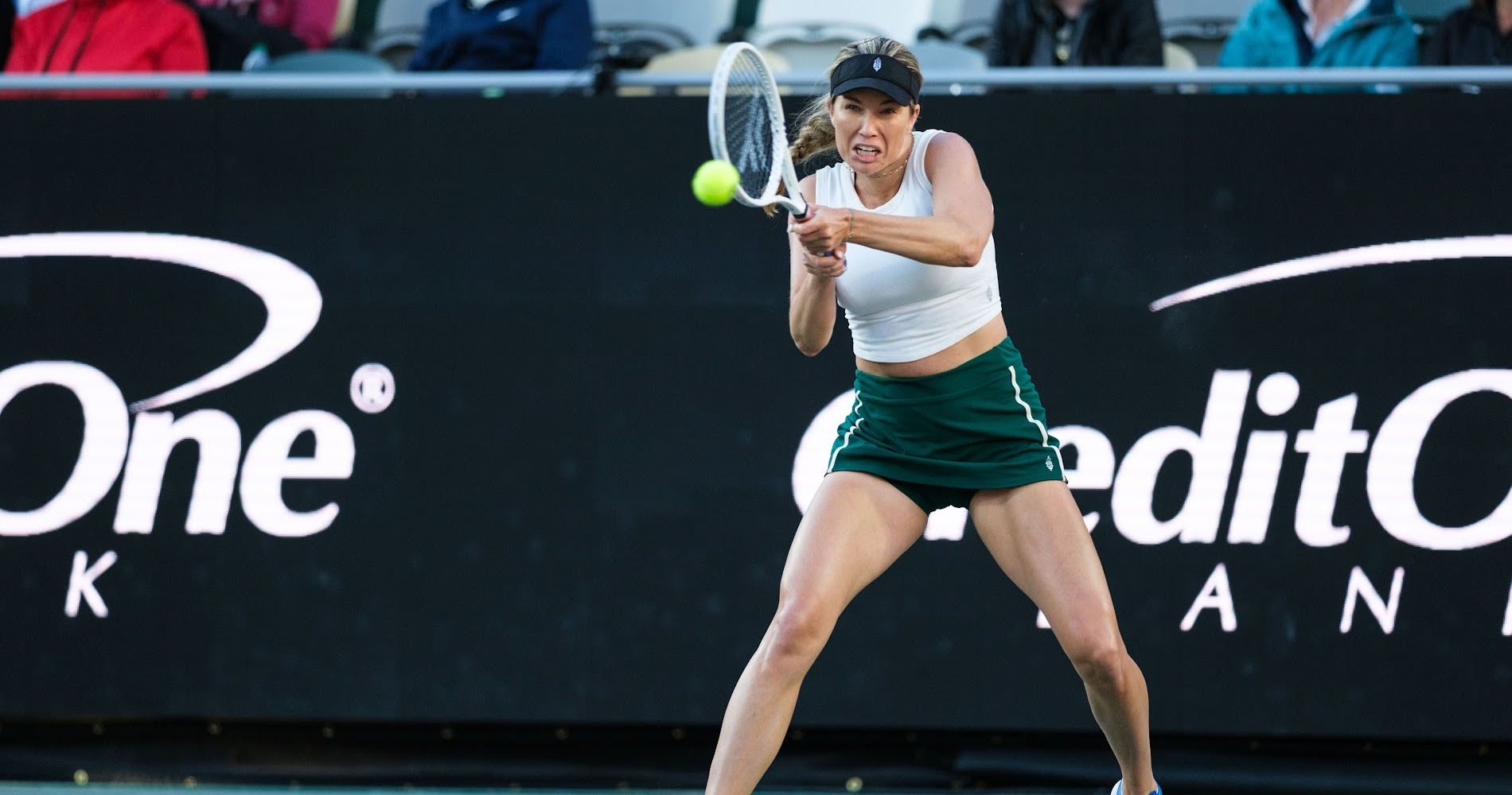 Tennis, WTA Tournoi de Charleston 2024 Collins a remporté le