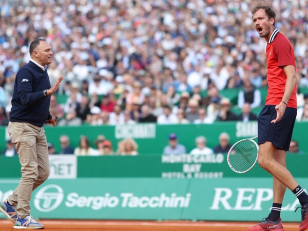 Daniil Medvedev, Monte-Carlo 2024