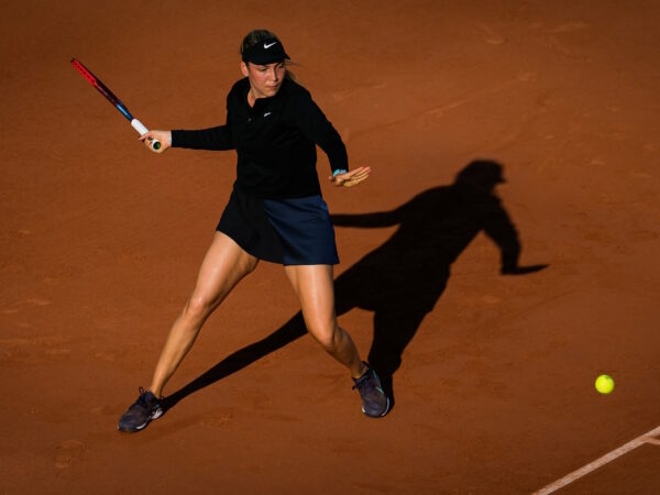 Donna Vekic, Roland-Garros 2021