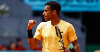 Felix Auger-Aliassime - Madrid 2024