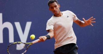 Felix Auger-Aliassime Munich 2024 (Imago / Panoramic)