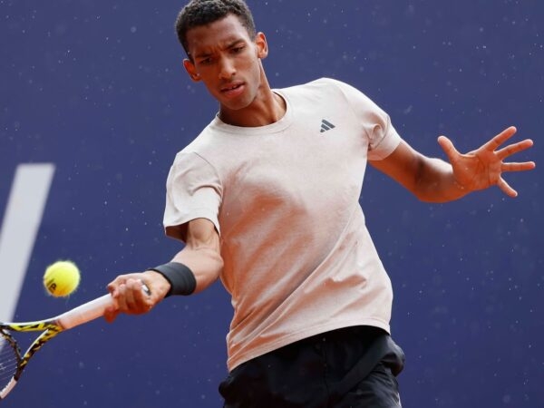 Felix Auger-Aliassime Munich 2024 (Imago / Panoramic)