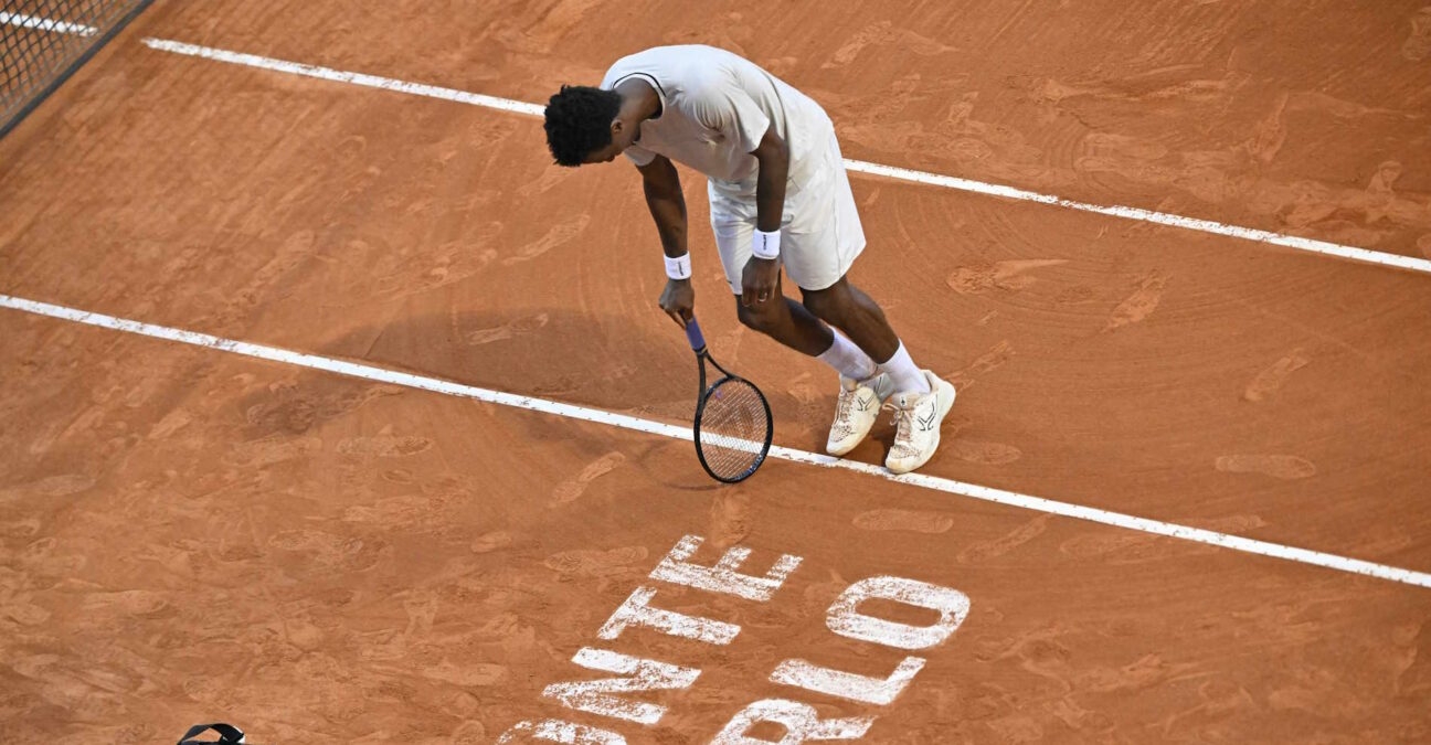 Gaël Monfils, Monte-Carlo 2024