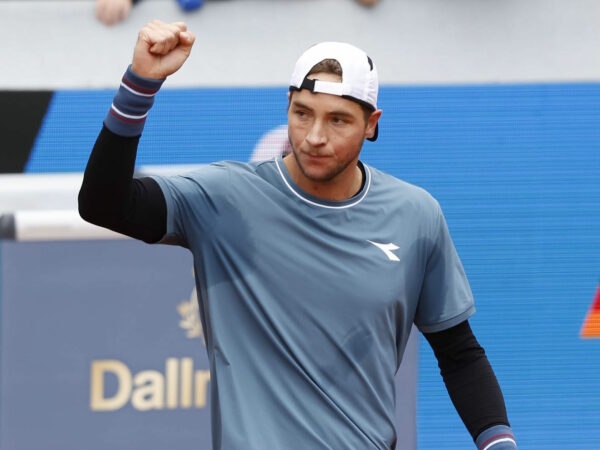 Jan-Lennard Struff, Munich 2024