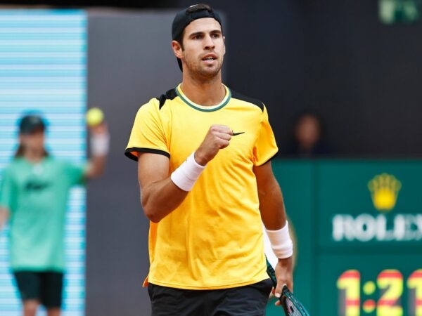 Karen Khachanov - Madrid 2024