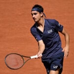 Lorenzo Sonego, Roland-Garros 2023