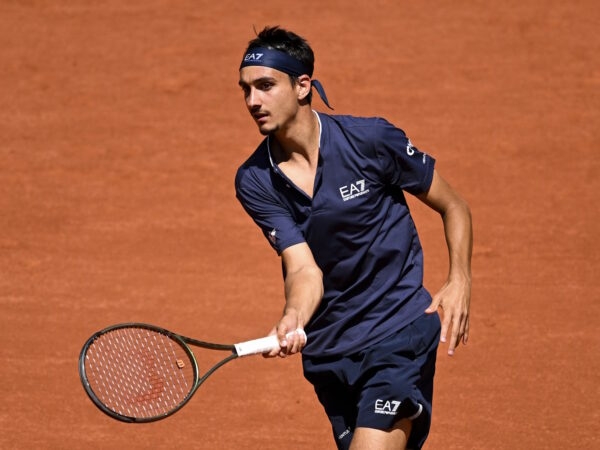 Lorenzo Sonego, Roland-Garros 2023