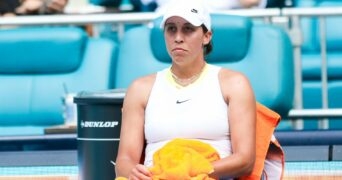 Madison Keys, Miami Open 2024