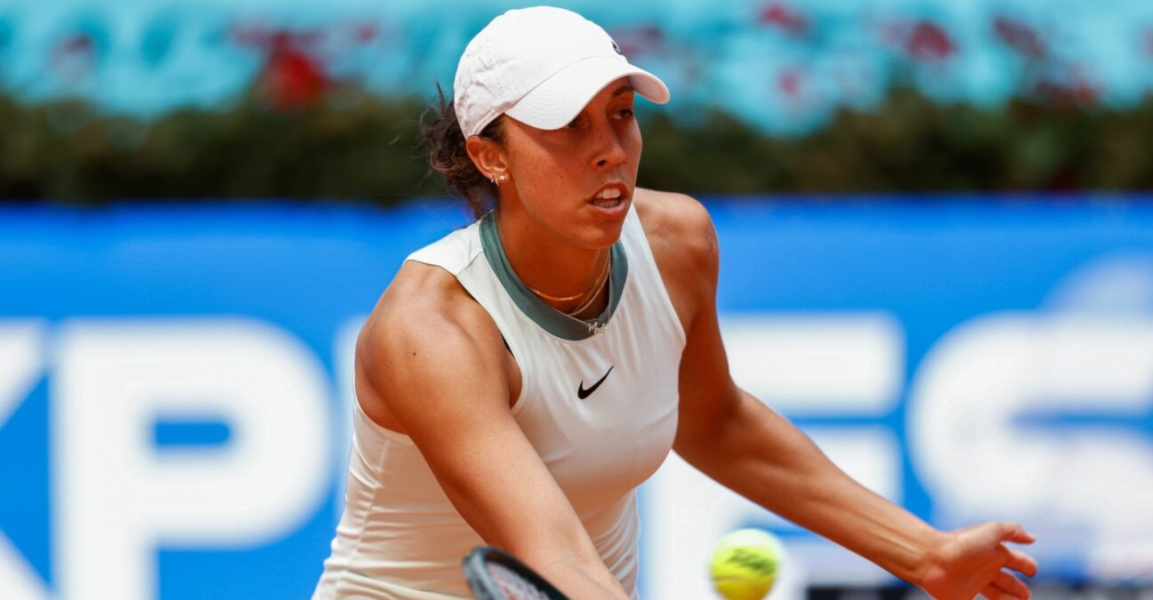 Madison Keys - Madrid 2024