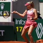 Mirra Andreeva, Roland-Garros 2023
