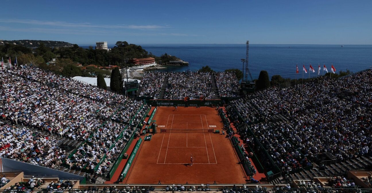 Court central de Monte-Carlo en 2023