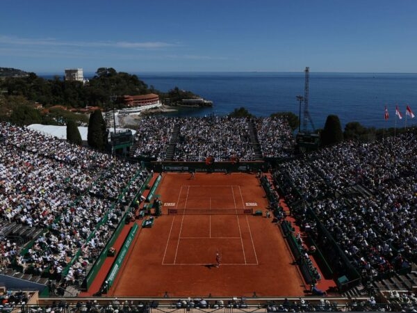 Court central de Monte-Carlo en 2023